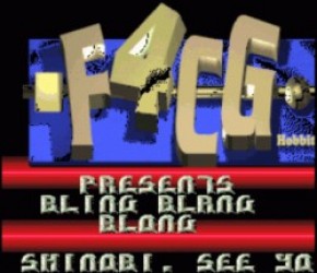 Bling Blang Blong (PD) Rom